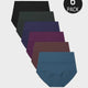 6 Pack-Multicolor A