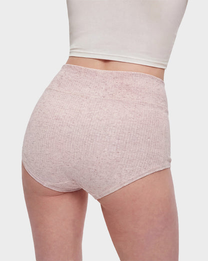 High-Waist Seamless Sculpt Panty(5 Pack)
