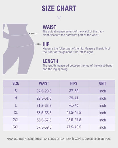 The Invisible Seamless Tummy-Control Panty（3 Pack）